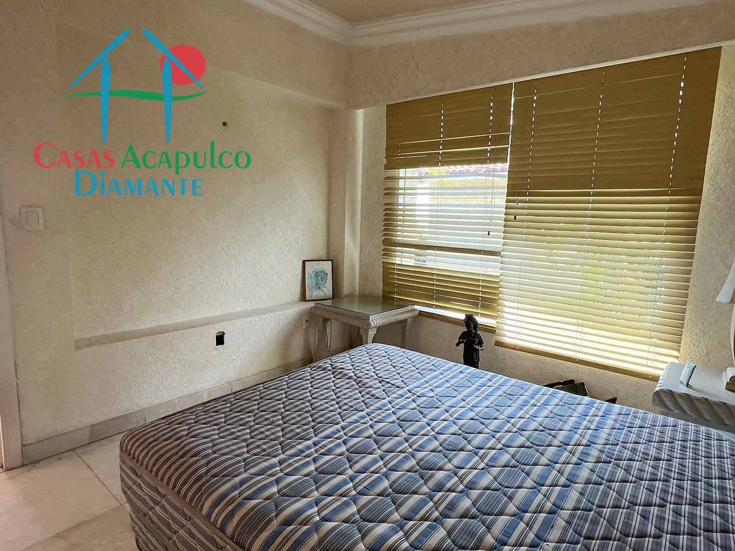 Casa Capadijos - Recámara tres después de Otis 2